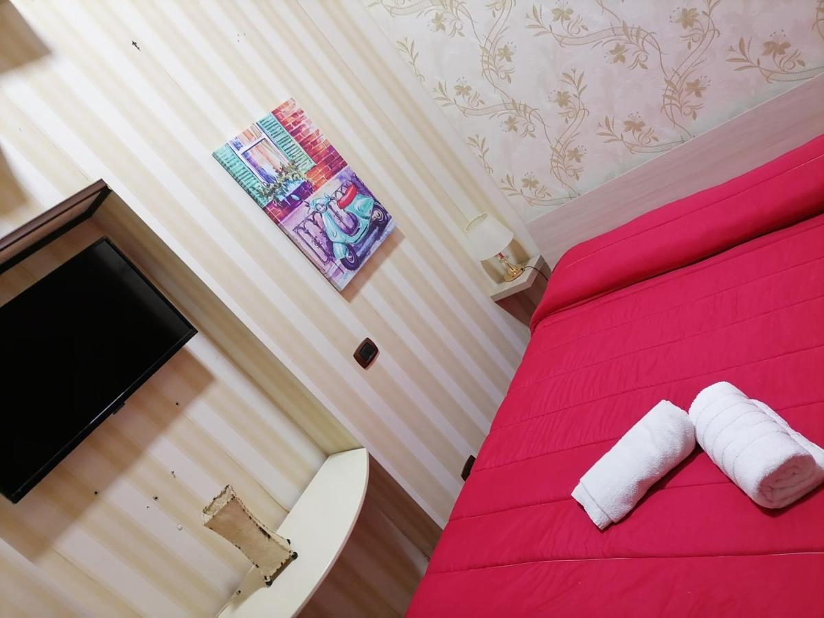 Caraty B&B ナポリ エクステリア 写真